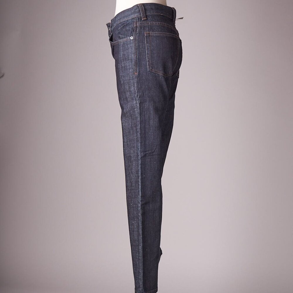 Y2K KREW Slim Denim Pants